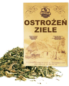 OSTROŹEŃ ZIELE 50 G